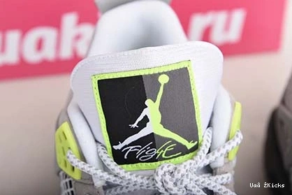 SE GoodFit -CT5342- “NEON” JORDAN 4 1443 AIR 596 0720
